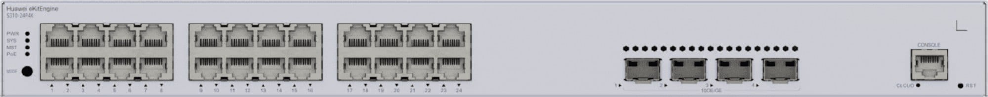 Huawei eKitEngine S310-24P4X